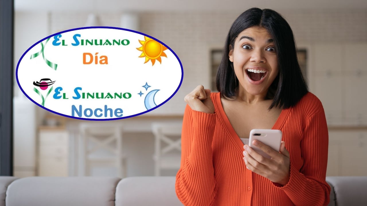 La Lotería El Sinuano Día y Noche se juega todos los días.