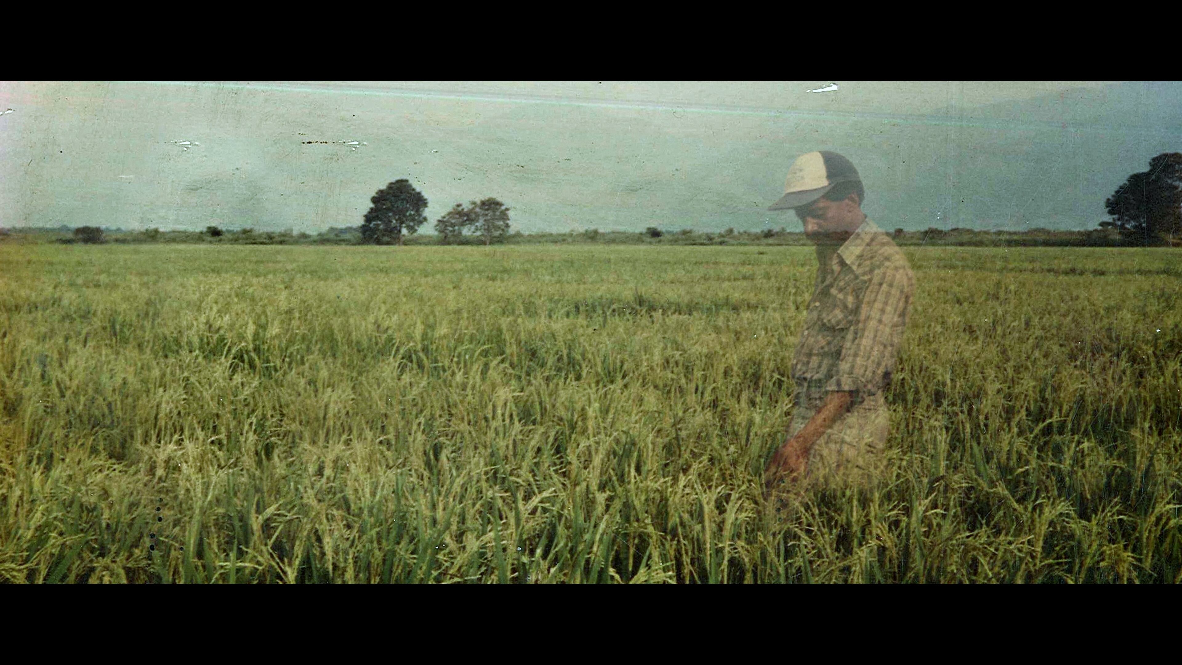 ‘Soñé su nombre’ de Ángela Carabalí. Foto: