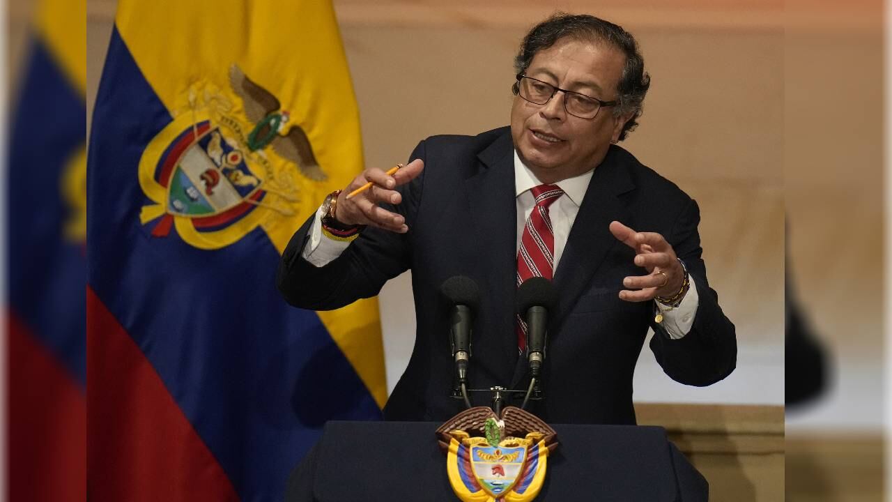 El Gobierno del presidente, Gustavo Petro, en vilo por investigación contra su hijo mayor.