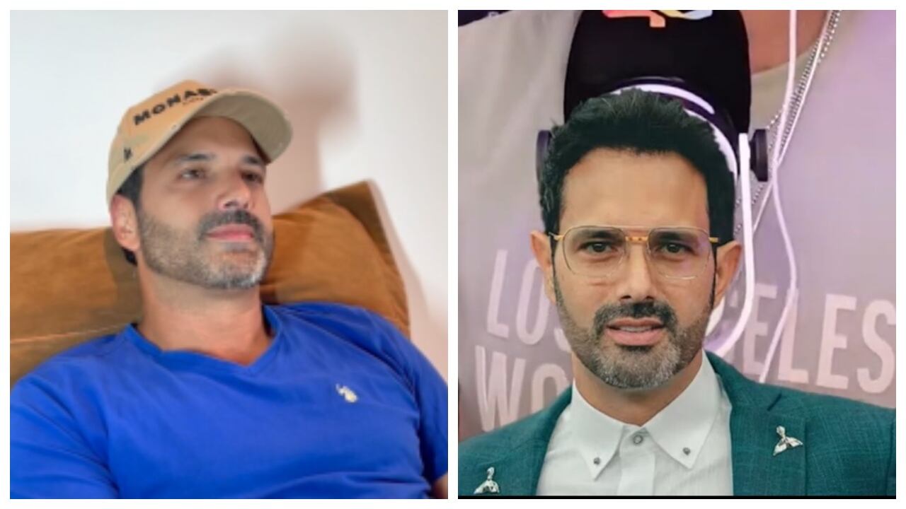 Un actor confesó en una entrevista que tuvo problema con Alejandro Estrada.