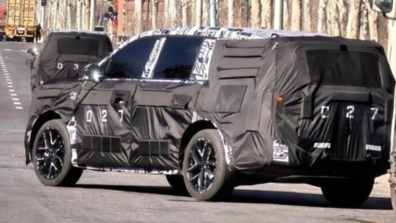 Varias fotos han captado la presencia del Xiaomi YU9 en pruebas de resistencia en China.