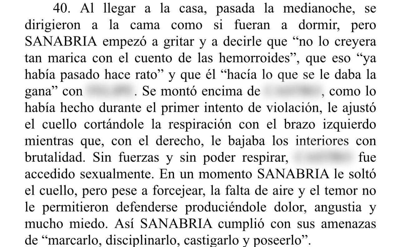 Fabian Sanabria Documentos