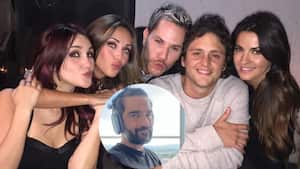 Anahí, Dulce María, Maite Perroni, Christopher Uckermann y Christian Chávez tienen ilusionados a sus seguidores.