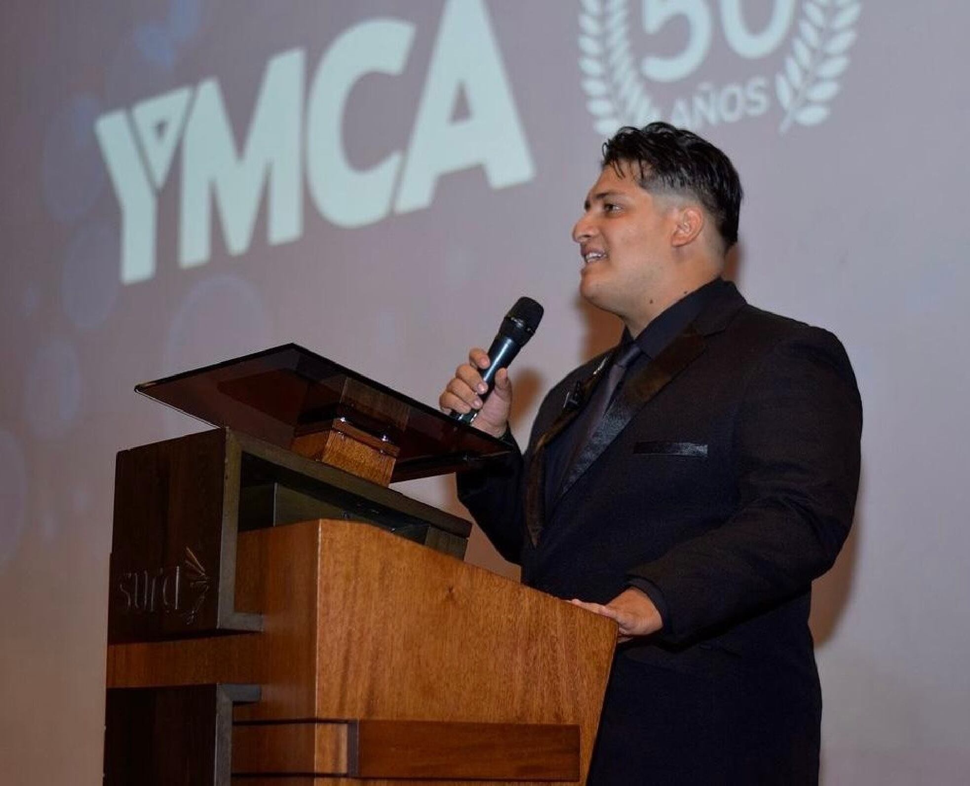 Daniel Ledesma, director de YMCA Medellín.