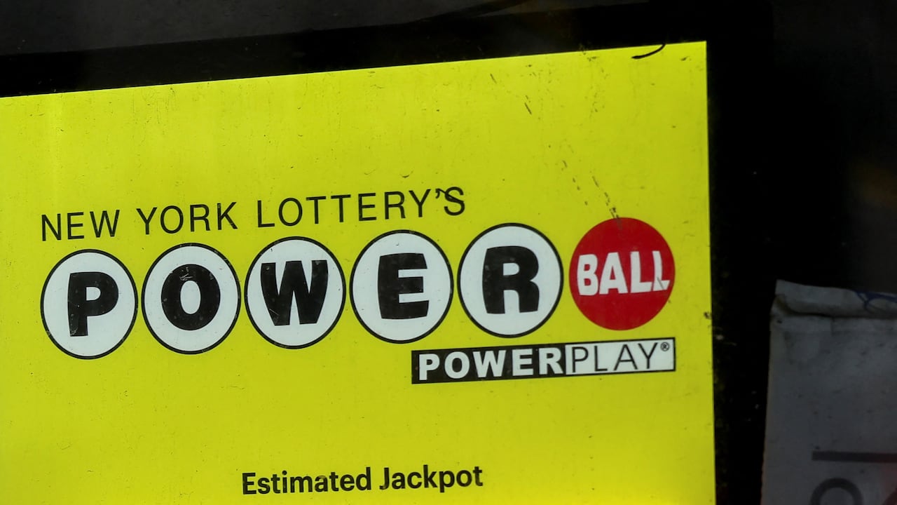 Powerball cuenta con un nuevo acumulado millonario.