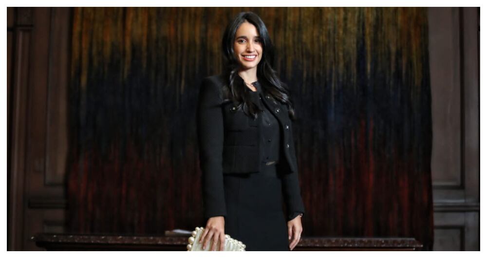 Adelina Guerrero, esposa del embajador Armando Benedetti