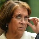 Aída Avella, excandidata a la vicepresidencia por el Polo Democrático.