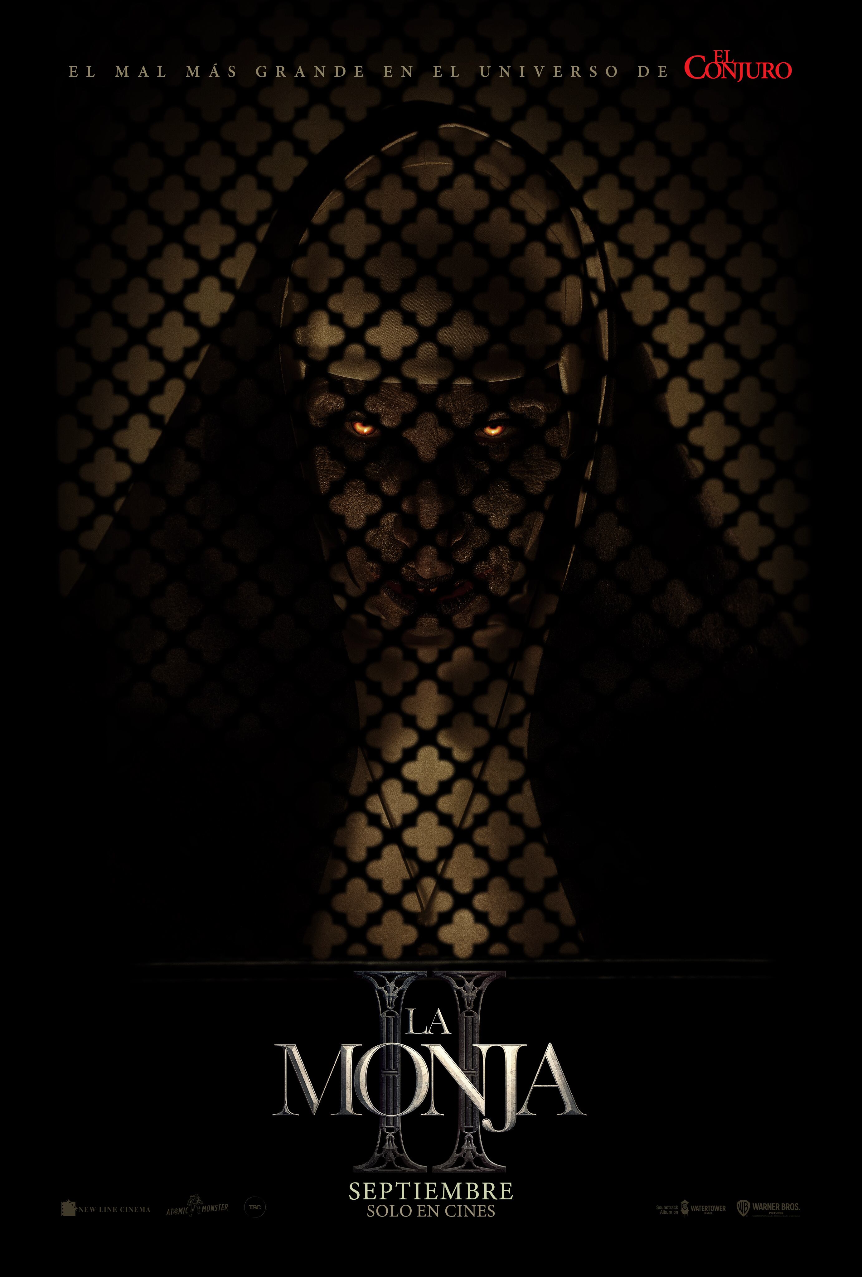 Warner Bros anuncia La Monja 2