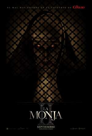 Warner Bros anuncia La Monja 2