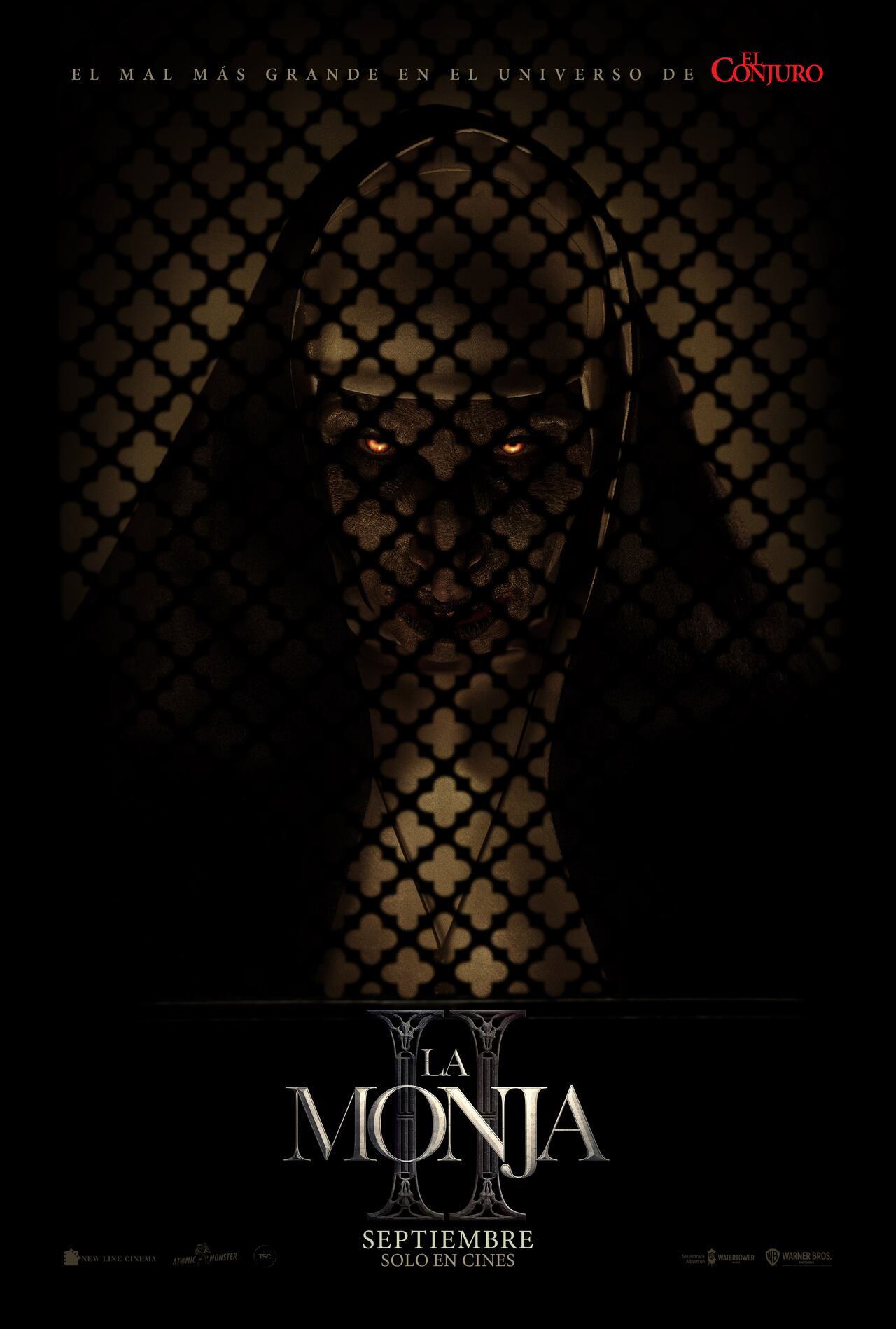 Warner Bros anuncia La Monja 2