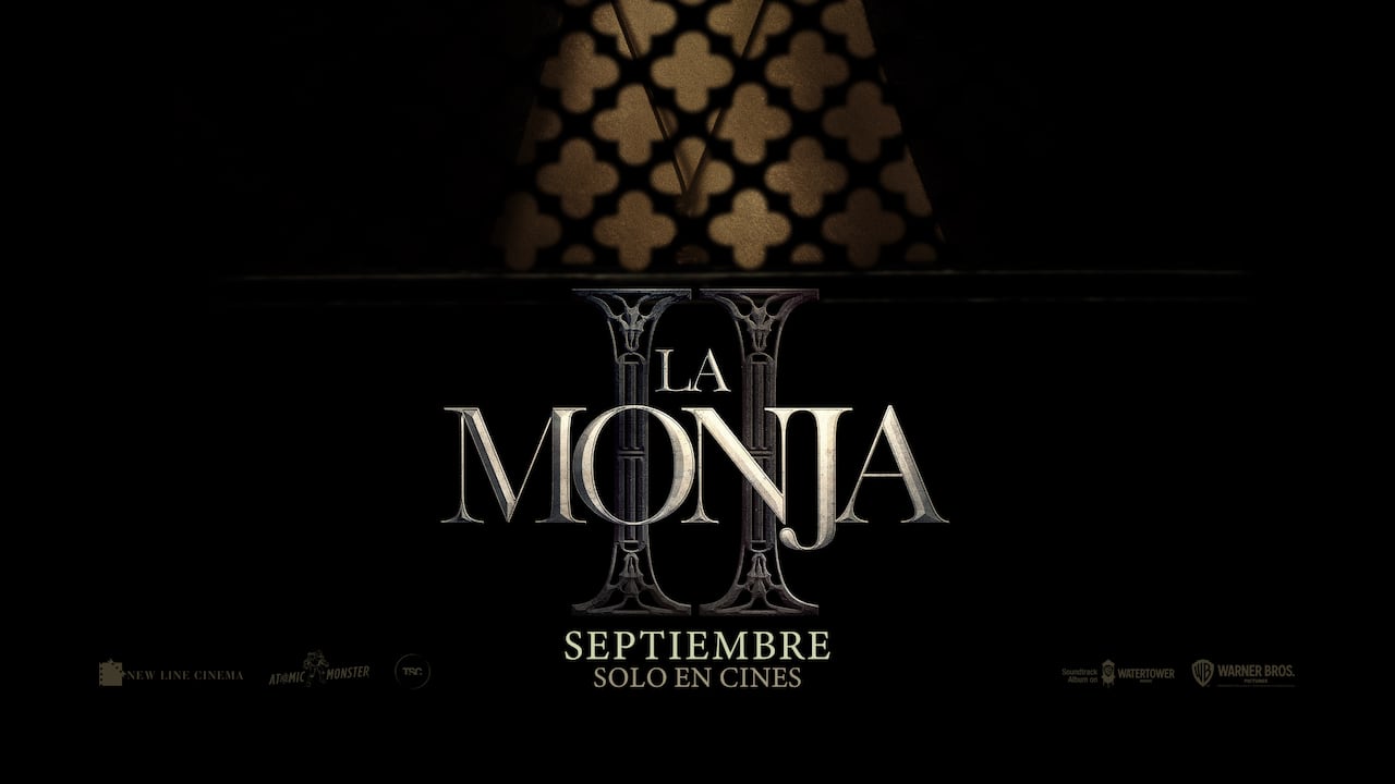 Warner Bros anuncia La Monja 2