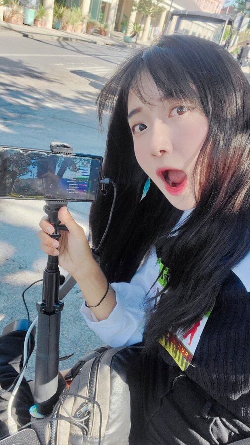 La influencer identificada como Jinnytty fue una de las streamer femeninas más vistas en Twitch durante 2022.