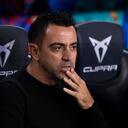 Xavi se mostró dolido por el empate de local frente al Inter