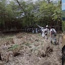 Las recientes invasiones en la Sierra afectaron un corredor sagrado de los indígenas. Foto: Defensoría del Pueblo.