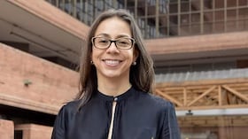 Carolina Olarte es miembro del Grupo Nacional de la Corte Permanente de Arbitraje, organismo internacional de solución de controversias que funciona en La Haya.