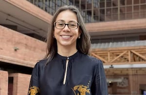Carolina Olarte es miembro del Grupo Nacional de la Corte Permanente de Arbitraje, organismo internacional de solución de controversias que funciona en La Haya.