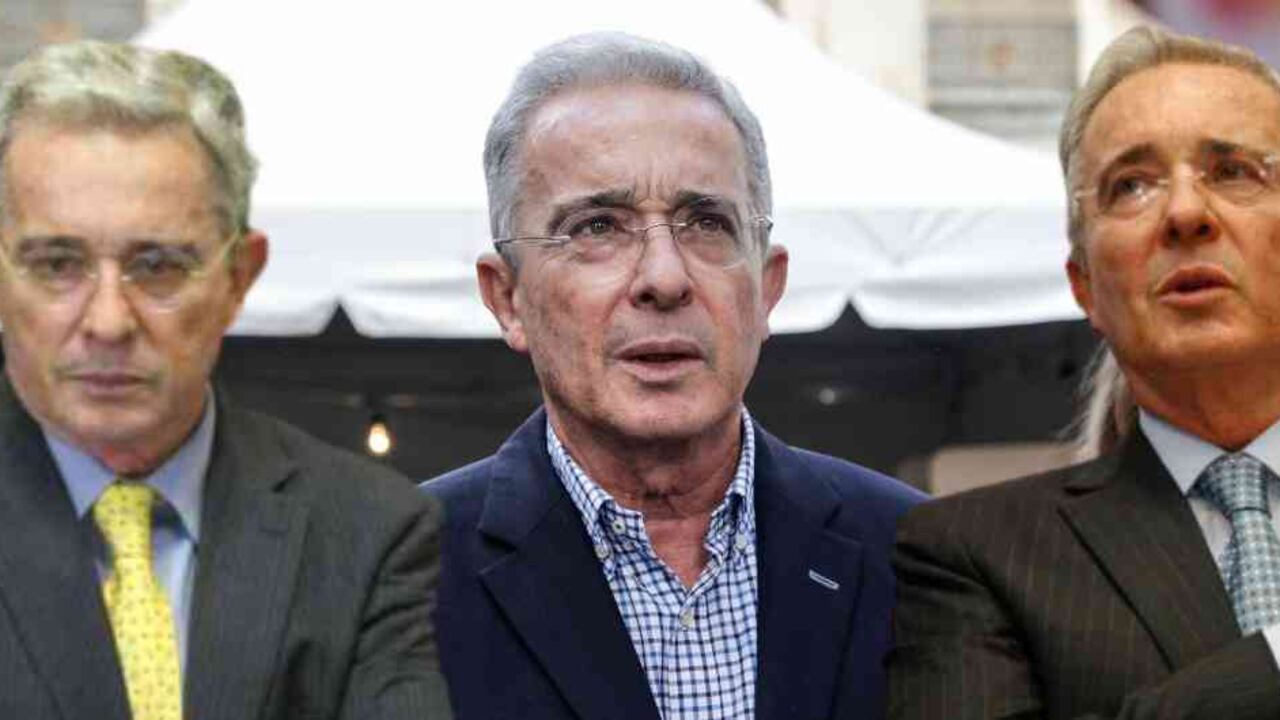 Esto fue lo que dijo Uribe en sus más de tres horas de indagatoria.