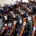 La Secretaría del Senado documentó 838 excusas de inasistencia presentadas por los senadores entre el 16 de febrero y el 16 de diciembre de 2024.