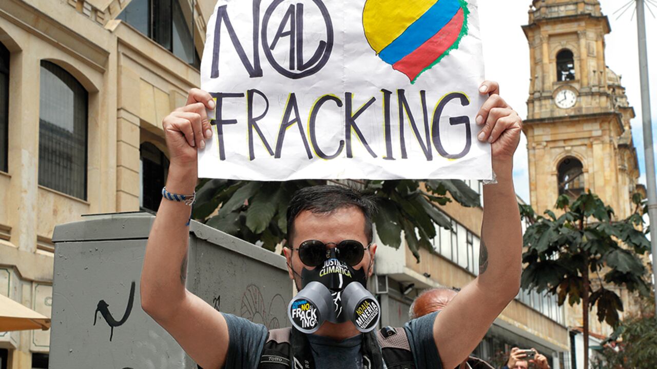 Los opositores al fracking habían radicado una acción de tutela para suspender los pilotos, argumentando “la vulneración al derecho a la consulta previa”.