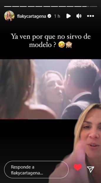 Foto: Instagram @flakycartagena.