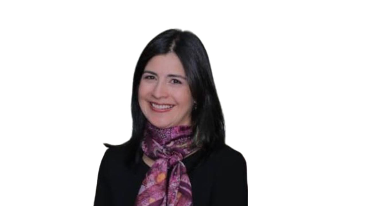 Carolina Soto Losada, economista que será la presidenta ejecutiva de la CCI