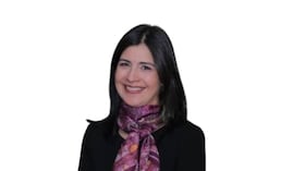 Carolina Soto excodirectora del Banco de la República