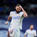 El francés le dio el pase a los cuartos de final al Real Madrid en dos minutos