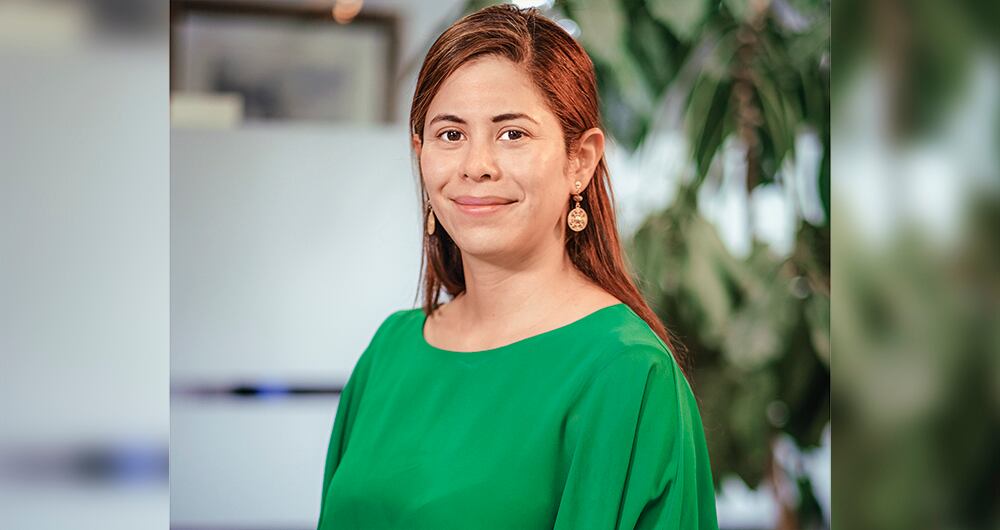 Laura Pabón Subdirectora de Planeación Nacional