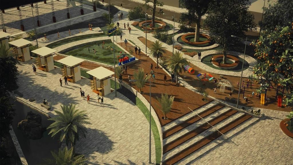 Nuevo Belén de Bajirá - Chocó