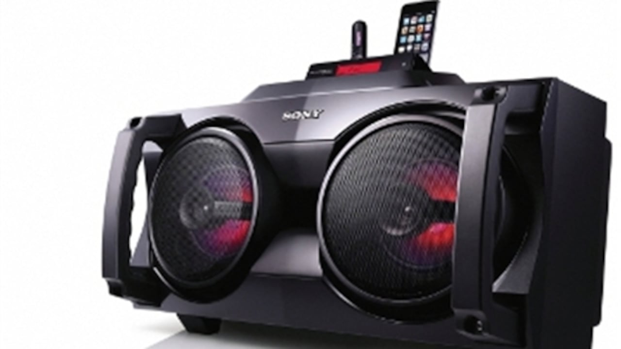 Modelo Genezi FST-GTK1i de Sony.