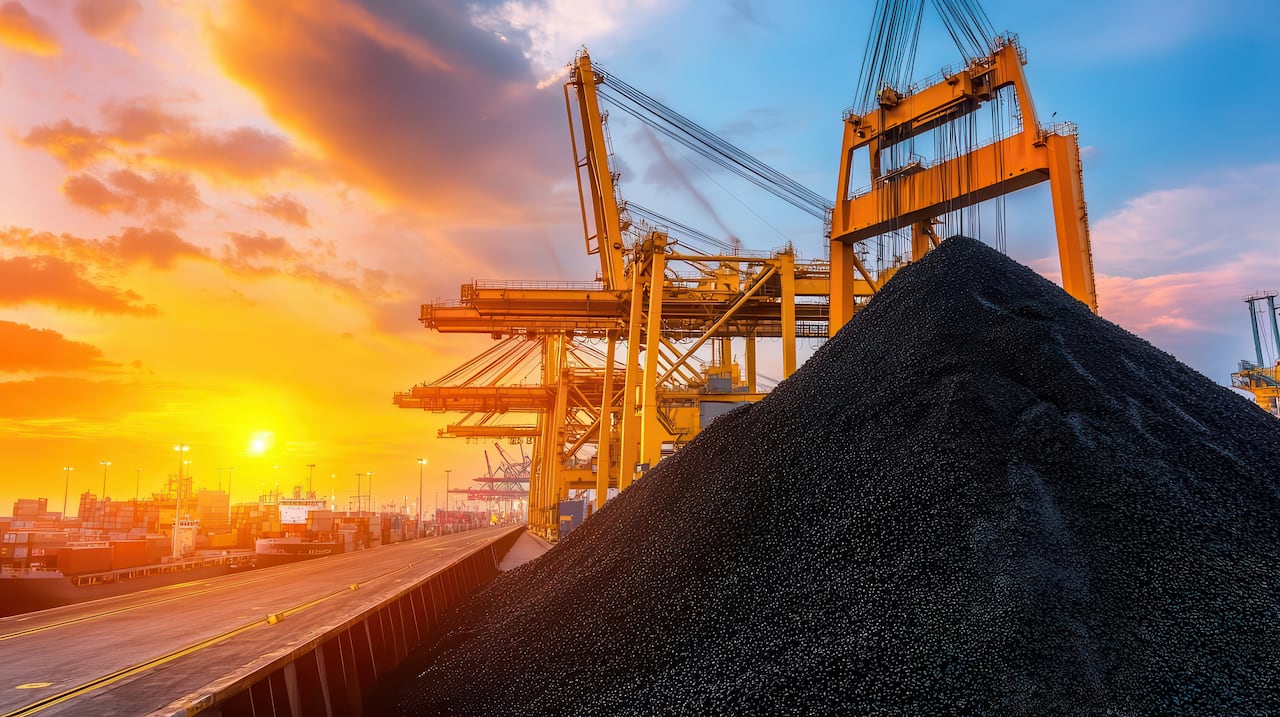 Exportación carbon