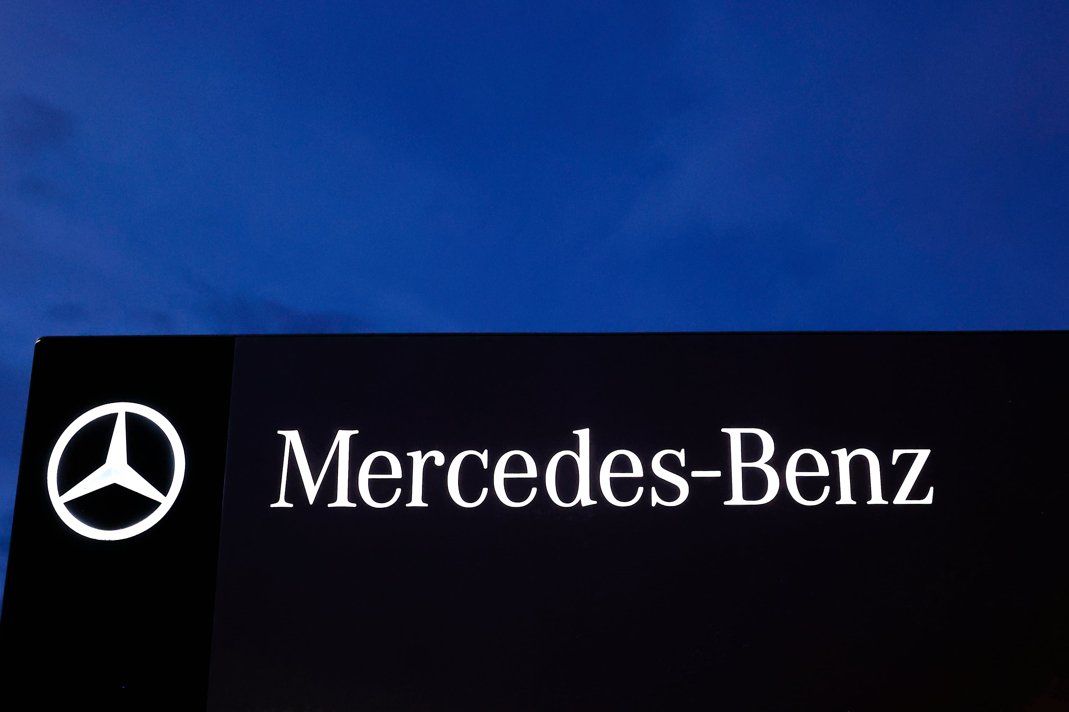 Mercedes Benz tiene buenas perspectivas para lo que queda de 2024.