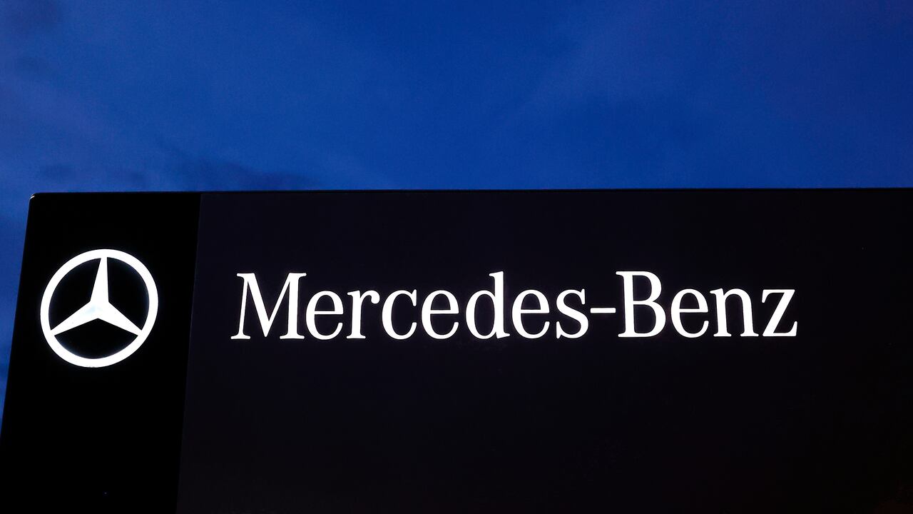 Mercedes Benz tiene buenas perspectivas para lo que queda de 2024.