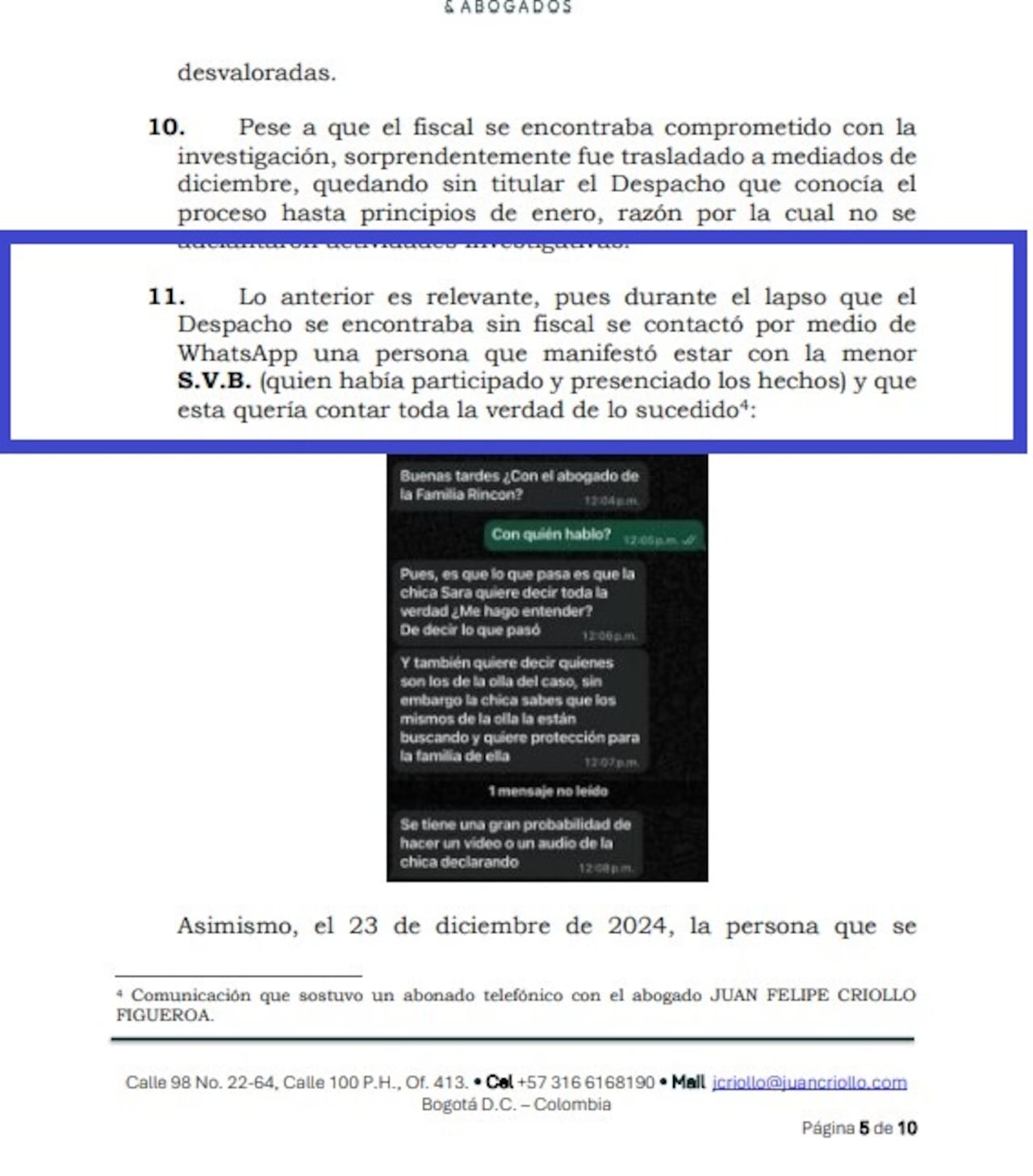 Denuncian que principal testigo del crimen del hijo del Inspector de la Policía Nacional no aparece
