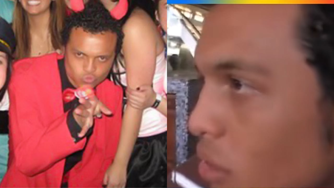 Las imágenes generaron cientos de comentarios en redes sociales.