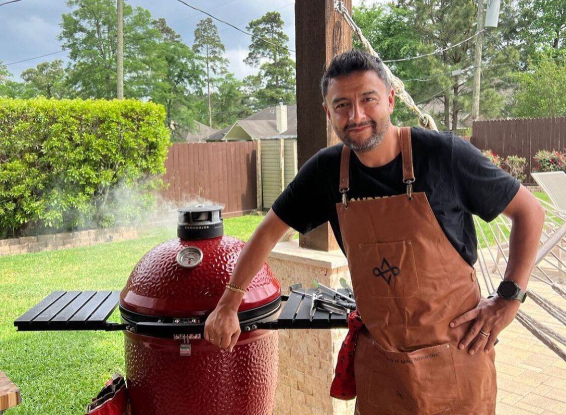Alex Campos estuvo al borde de la muerte
