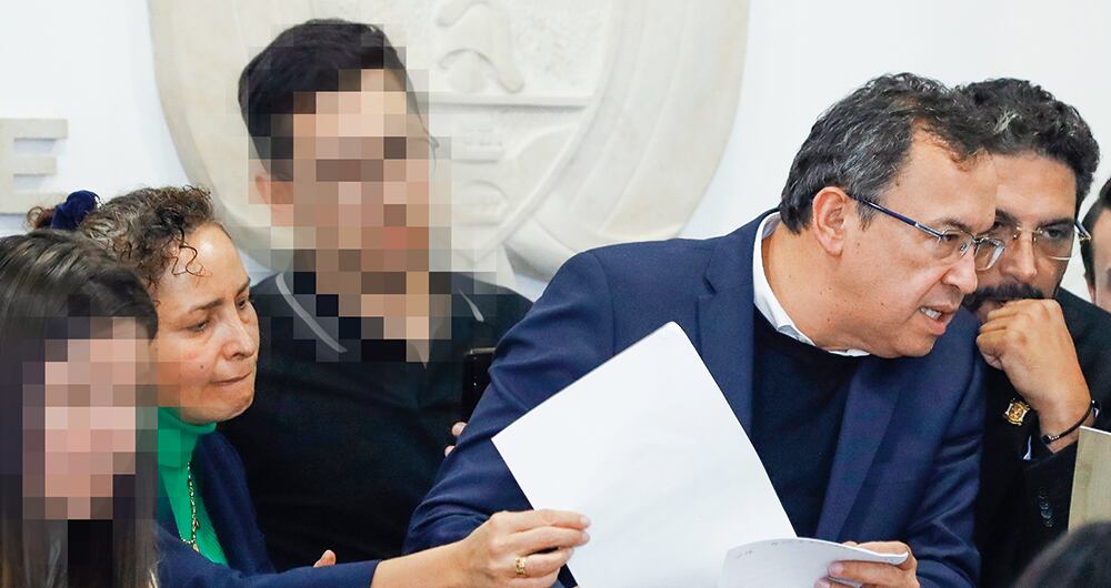   Olga Lucía Velásquez es la congresista que logró que el cobro de la estampilla a favor de la Universidad Distrital sea una ley de la República.