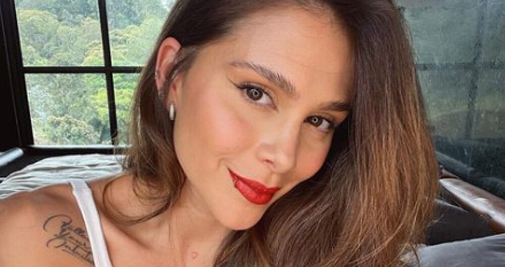 Greeicy Rendón - Foto tomada de Instagram @greeicy