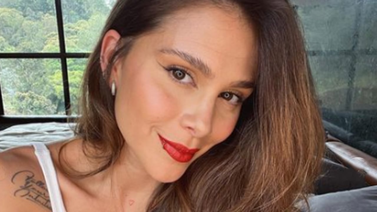 Greeicy Rendón - Foto tomada de Instagram @greeicy