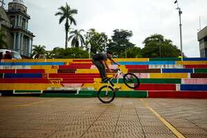 La Secretaría del Deporte de Quibdó busca impulsar programas de aprovechamiento del tiempo libre para generar conciencia sobre el maltrato intrafamiliar.