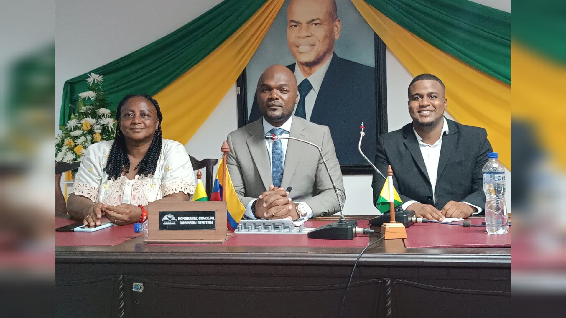 Las espeluznantes amenazas que recibe casi a diario el presidente del Concejo de Buenaventura; dicen que matarán hasta a sus hijos.