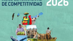 Departamentos más competitivos, según informe del Consejo Privado de Competitividad 2026