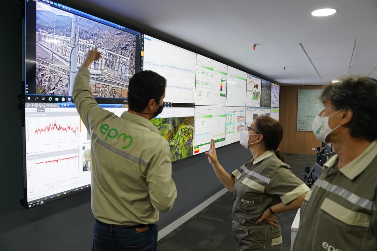 Por incremento del caudal, EPM monitorea 24 horas el río Cauca