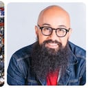 Alexander López y Carlos Carrillo.