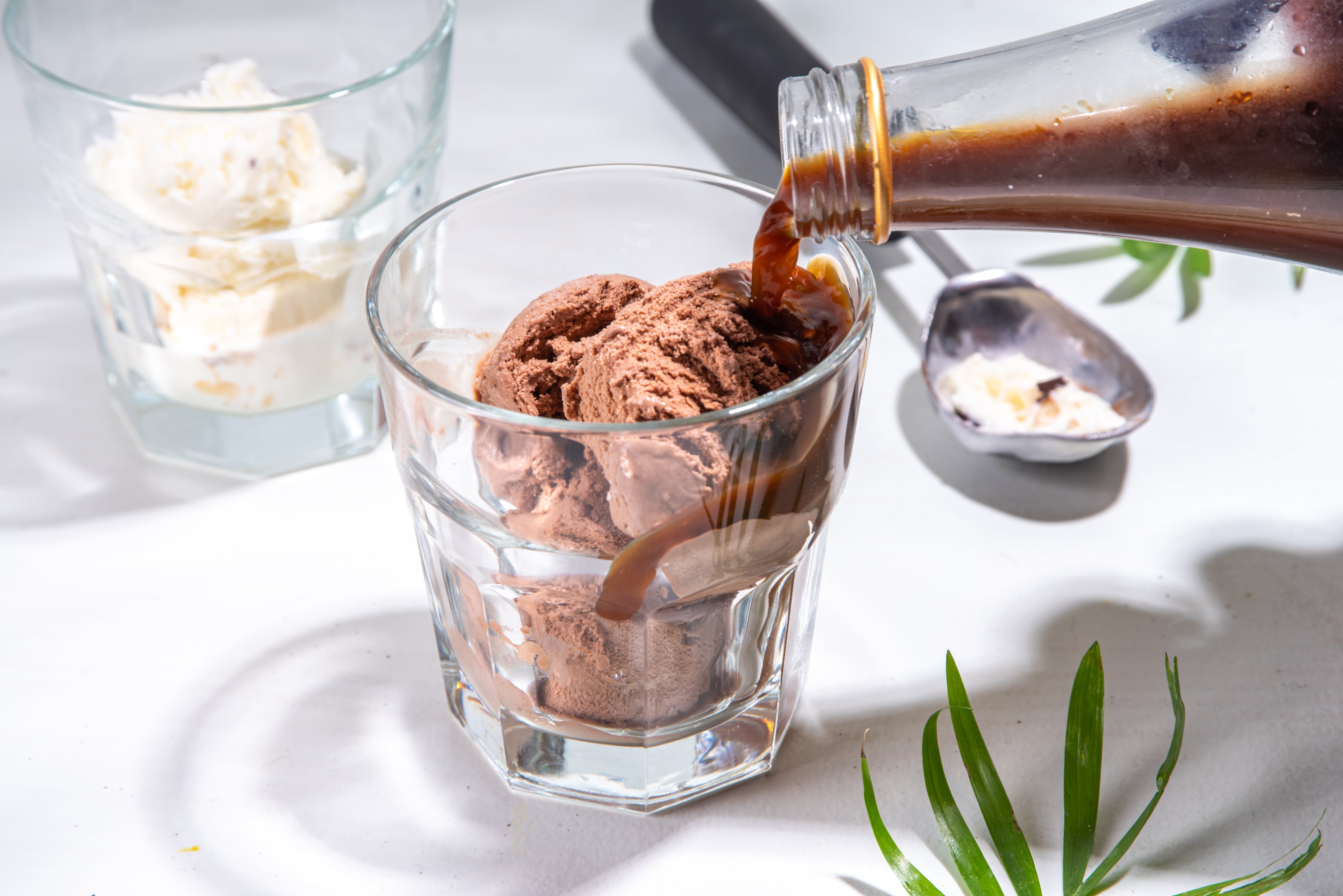 Empresa europea llega a Estados Unidos con un innovador helado de vino