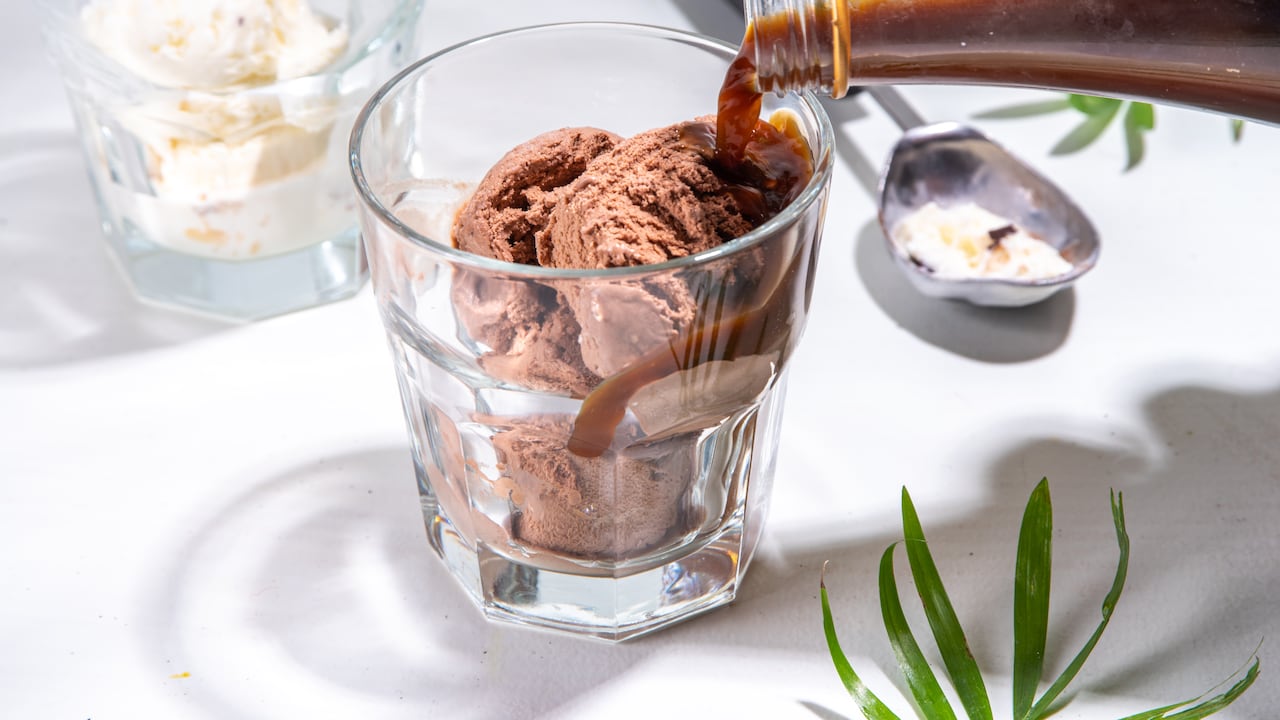 Empresa europea llega a Estados Unidos con un innovador helado de vino.