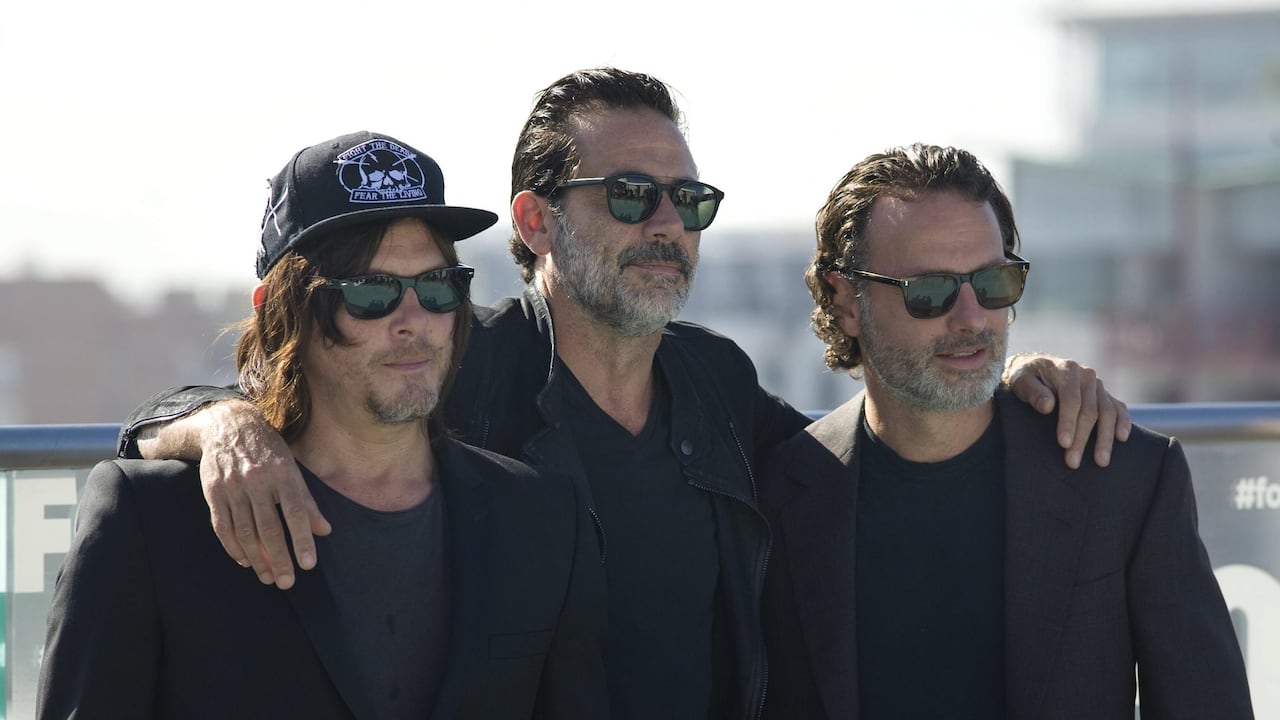 Famoso actor de ‘The Walking Dead’ confesó cómo su papel atrapó su vida: “Llevo 15 años pensando en este personaje”