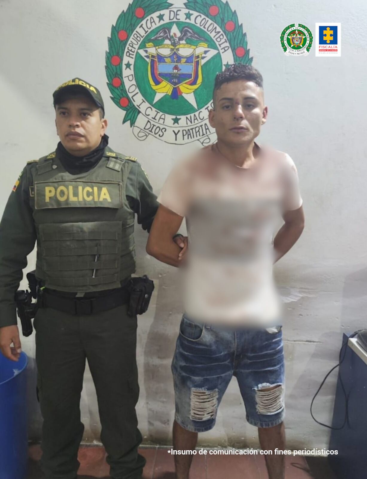 Hombre que intentó robar a una niña en calle de Popayán fue enviado a la cárcel; autoridades revelaron el nombre del agresor.