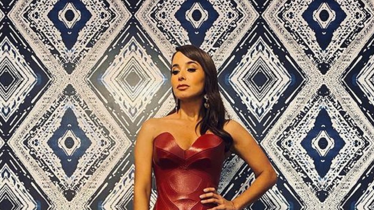 La actriz comentó sobre un lío de salud que aparece si come cierto alimento - Instagram @majidaissa