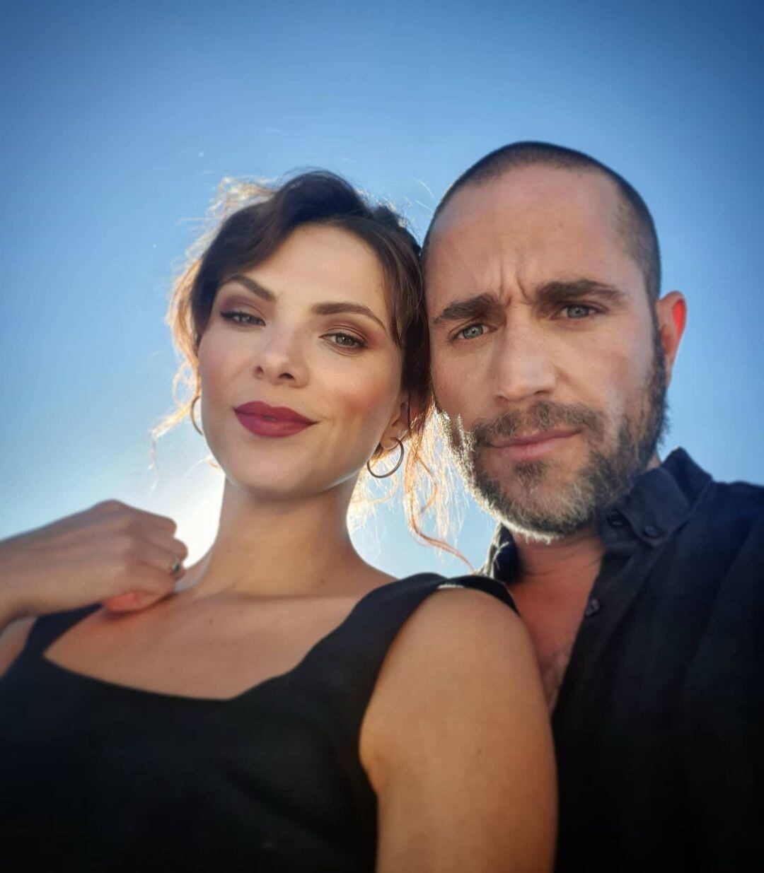 Margarita Muñoz y Michel Brown son una de las parejas más queridas en la farándula colombiana.